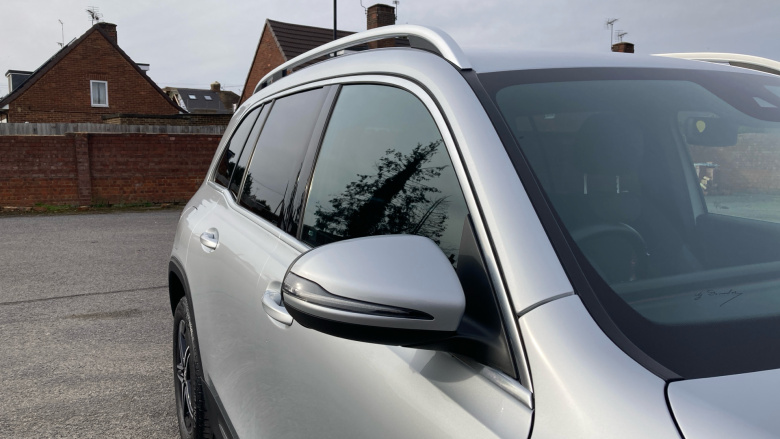 Mercedes-Benz Eqb 350 4Matic 215kW AMG Line 66.5kWh 5dr Auto Electric Estate